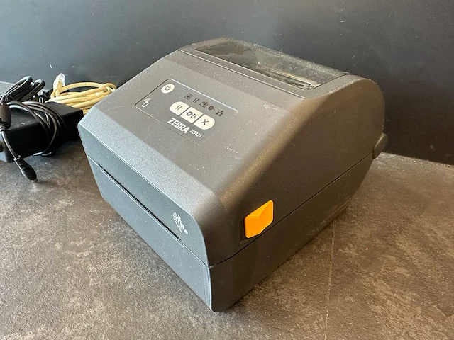 Zebra - zd421 - labelprinter - afbeelding 1 van  5