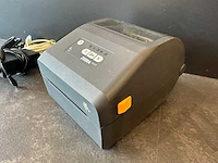Zebra - zd421 - labelprinter - afbeelding 1 van  5