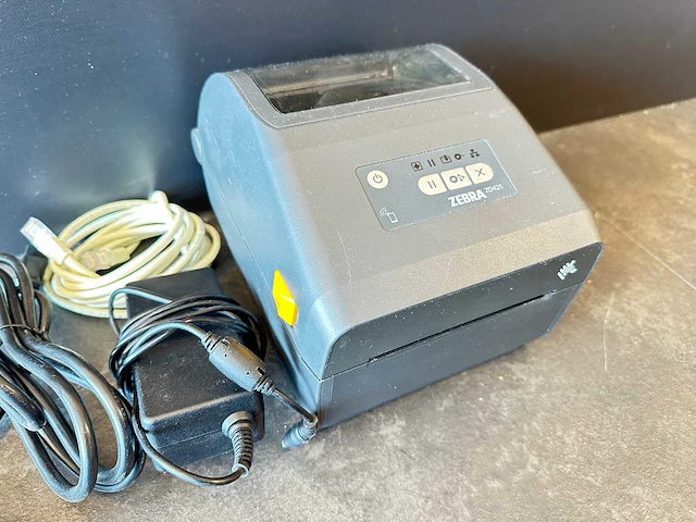 Zebra - zd421 - labelprinter - afbeelding 2 van  5