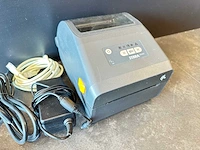Zebra - zd421 - labelprinter - afbeelding 2 van  5