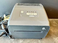Zebra - zd421 - labelprinter - afbeelding 3 van  5