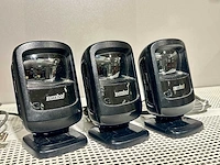 Zebra- hands free scanner (3x) - afbeelding 1 van  3