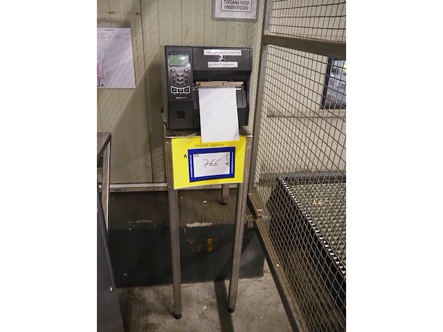Zebra / datalogic - afbeelding 5 van  12