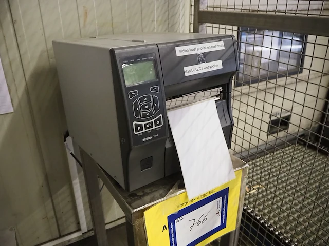 Zebra / datalogic - afbeelding 6 van  12
