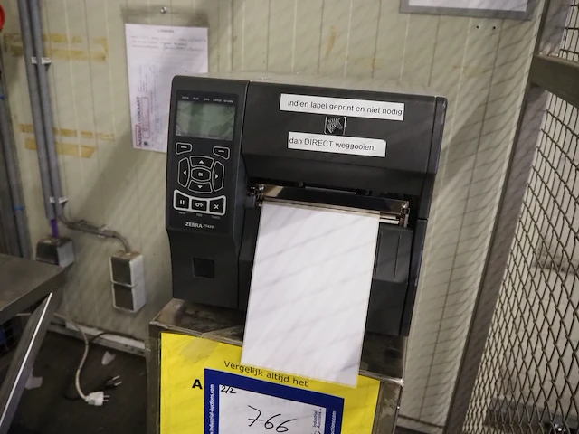 Zebra / datalogic - afbeelding 7 van  12