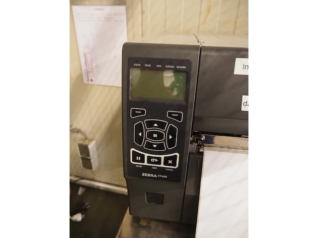 Zebra / datalogic - afbeelding 8 van  12