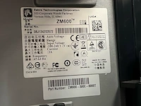 Zebra etikettenprinters (4x) - afbeelding 4 van  9