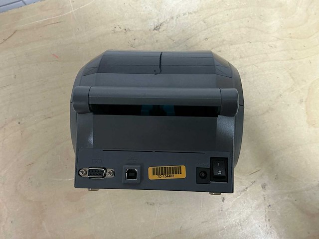 Zebra gk42-200120-000 printer - afbeelding 4 van  4