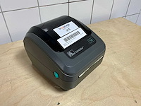 Zebra gk42-200120-000 printer - afbeelding 1 van  4