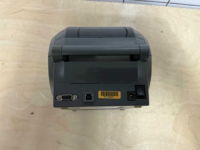Zebra gk42-200120-000 printer - afbeelding 4 van  4