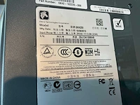 Zebra gk420t labelprinter & divers - afbeelding 3 van  5