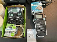Zebra gk420t labelprinter & divers - afbeelding 4 van  5