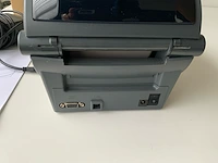 Zebra gk420t labelprinter - afbeelding 4 van  5