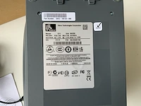 Zebra gk420t labelprinter - afbeelding 5 van  5