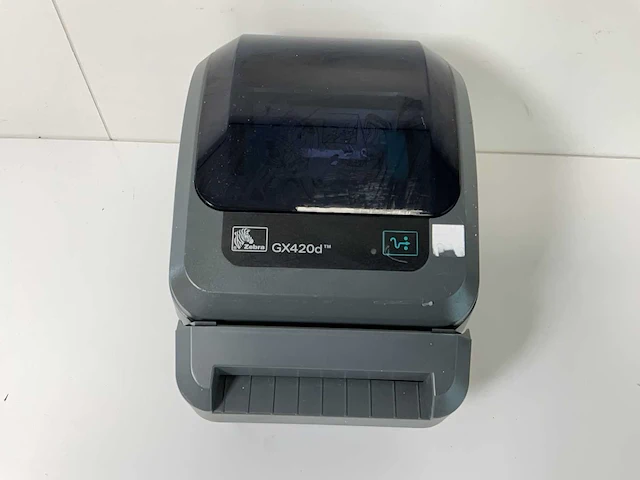 Zebra (gx420d), direct thermal desktop printers (5x) - afbeelding 6 van  10