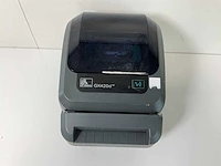 Zebra (gx420d), direct thermal desktop printers (5x) - afbeelding 6 van  10