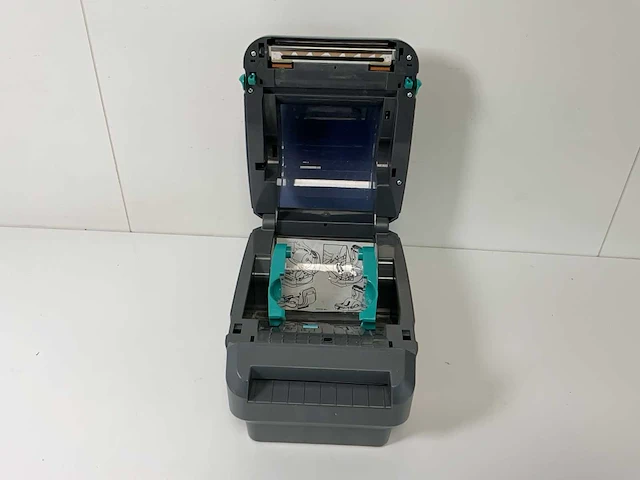 Zebra (gx420d), direct thermal desktop printers (5x) - afbeelding 7 van  10