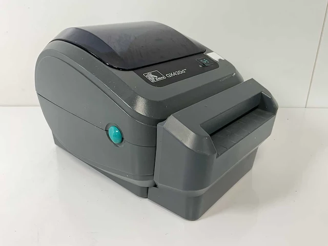 Zebra (gx420d), direct thermal desktop printers (5x) - afbeelding 8 van  10