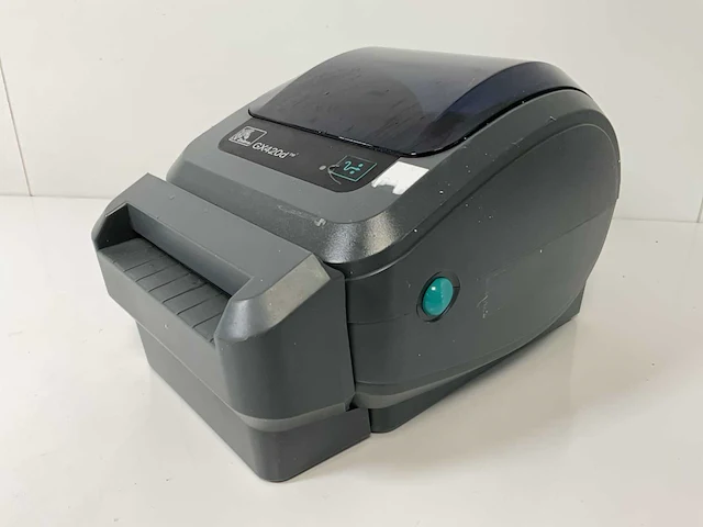 Zebra (gx420d), direct thermal desktop printers (5x) - afbeelding 9 van  10
