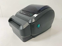 Zebra (gx420d), direct thermal desktop printers (5x) - afbeelding 9 van  10