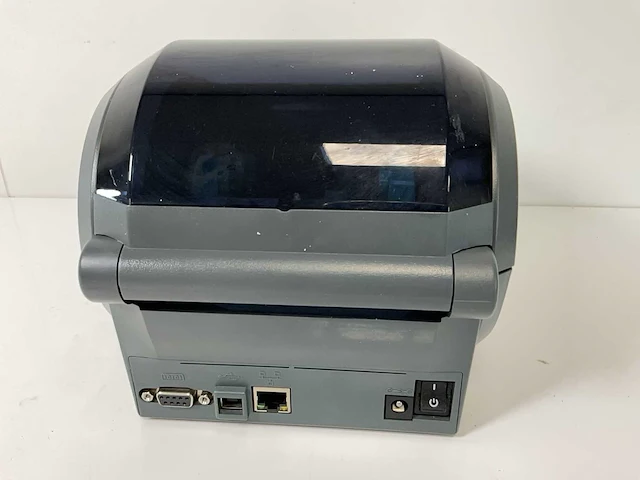 Zebra (gx420d), direct thermal desktop printers (5x) - afbeelding 10 van  10