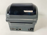Zebra (gx420d), direct thermal desktop printers (5x) - afbeelding 10 van  10