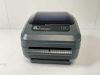 Zebra (gx420d), direct thermal desktop printers (7x) - afbeelding 5 van  10