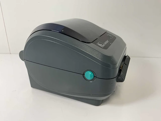 Zebra (gx420d), direct thermal desktop printers (7x) - afbeelding 7 van  10