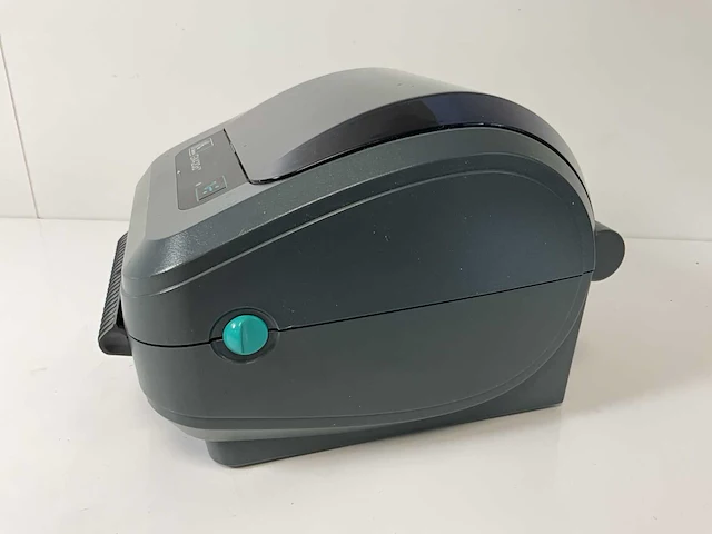 Zebra (gx420d), direct thermal desktop printers (7x) - afbeelding 8 van  10