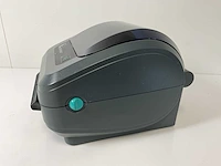 Zebra (gx420d), direct thermal desktop printers (7x) - afbeelding 8 van  10