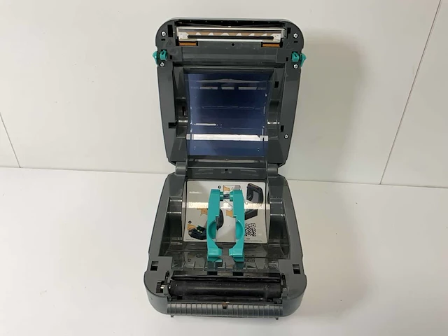 Zebra (gx420d), direct thermal desktop printers (7x) - afbeelding 10 van  10