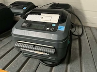 Zebra gx420d labelprinter (2x)