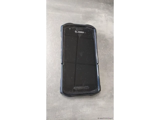 Zebra handscanner - afbeelding 1 van  2
