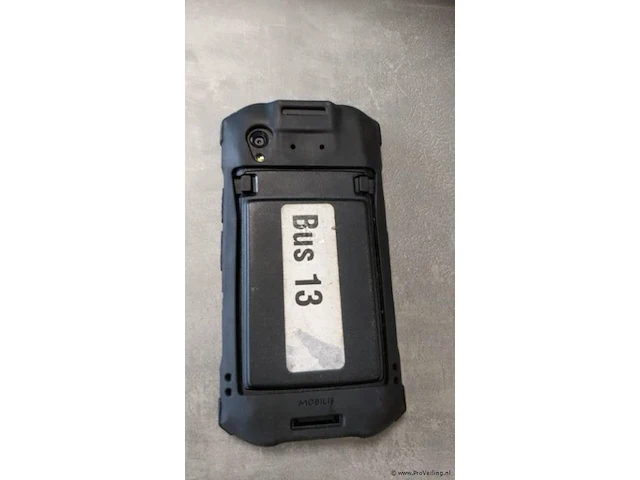 Zebra handscanner - afbeelding 2 van  2