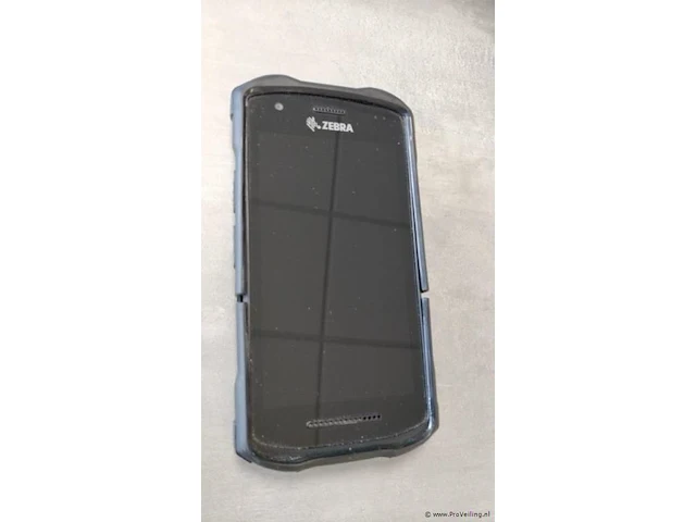 Zebra handscanner - afbeelding 1 van  2