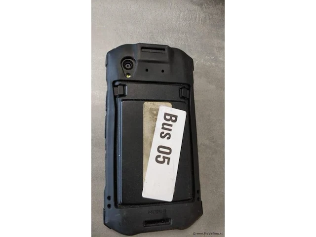 Zebra handscanner - afbeelding 2 van  2