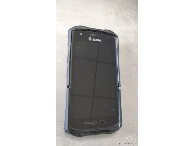 Zebra handscanner - afbeelding 1 van  2