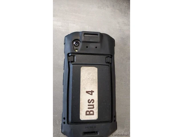 Zebra handscanner - afbeelding 2 van  2