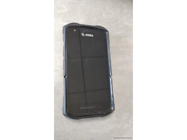 Zebra handscanner - afbeelding 1 van  2