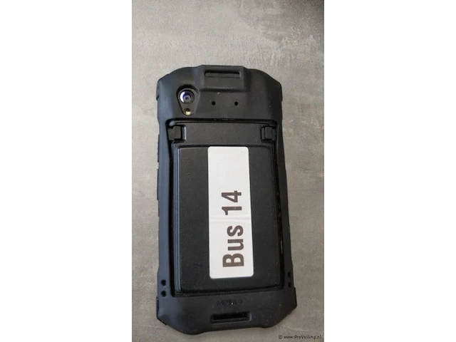 Zebra handscanner - afbeelding 2 van  2
