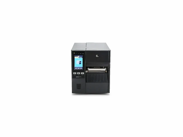 Zebra label printer zt411 (zt41142t0e0000z) - afbeelding 1 van  3