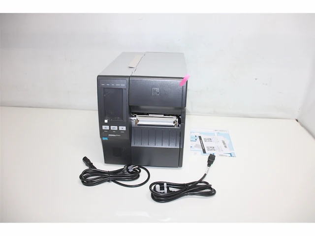Zebra label printer zt411 (zt41142t0e0000z) - afbeelding 2 van  3