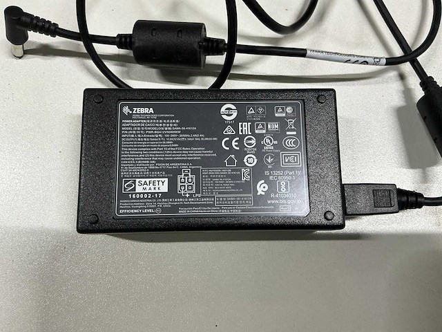 Zebra mc330k handheld 5x - afbeelding 3 van  16