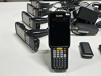 Zebra mc330k handheld 5x - afbeelding 10 van  16