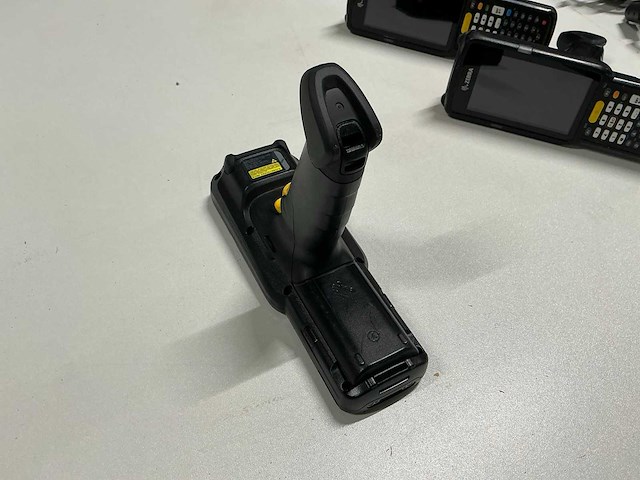 Zebra mc330k handheld 5x - afbeelding 12 van  16