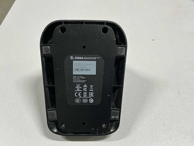 Zebra mc330k handheld 5x - afbeelding 16 van  16