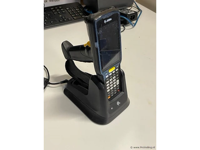 Zebra model mc330m handscanner - afbeelding 1 van  4
