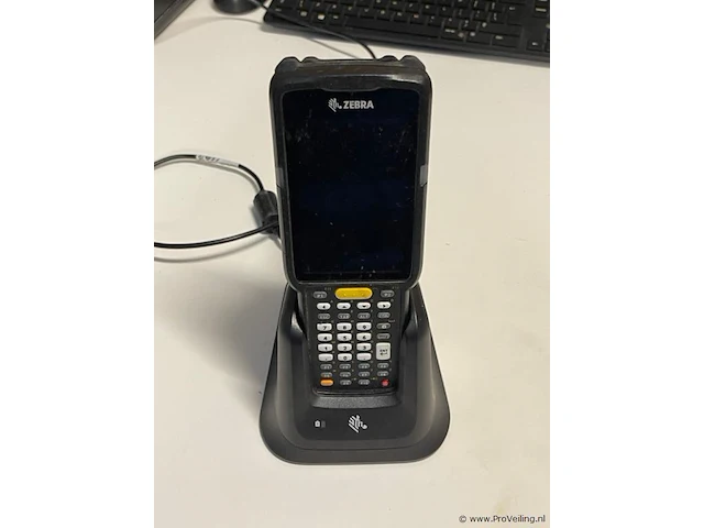 Zebra model mc330m handscanner - afbeelding 2 van  4