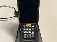 Zebra model mc330m handscanner - afbeelding 2 van  4
