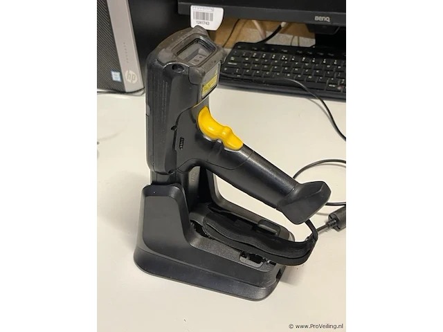 Zebra model mc330m handscanner - afbeelding 3 van  4